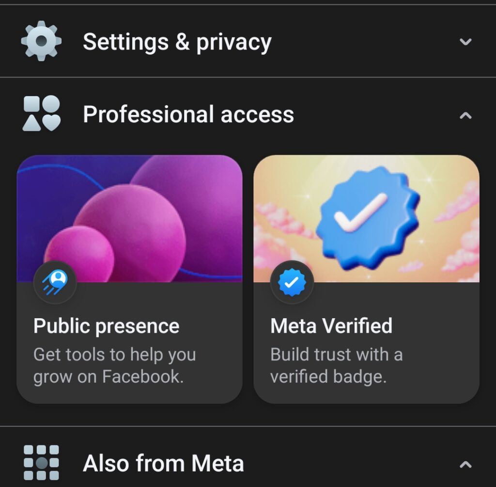 Facebook account delete kare