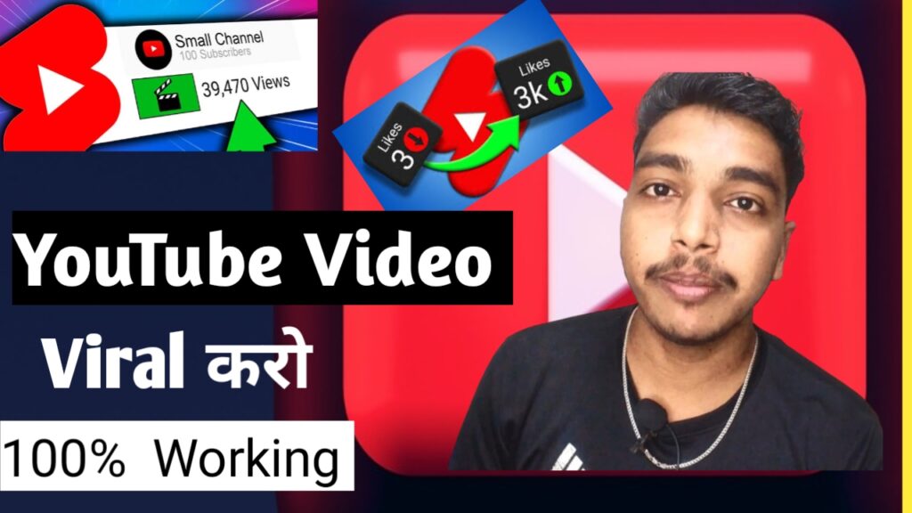 YouTube Video Viral Kaise Karen